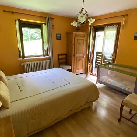 Chambres D'Hotes Des Cascades St-Nicolas Kruth المظهر الخارجي الصورة