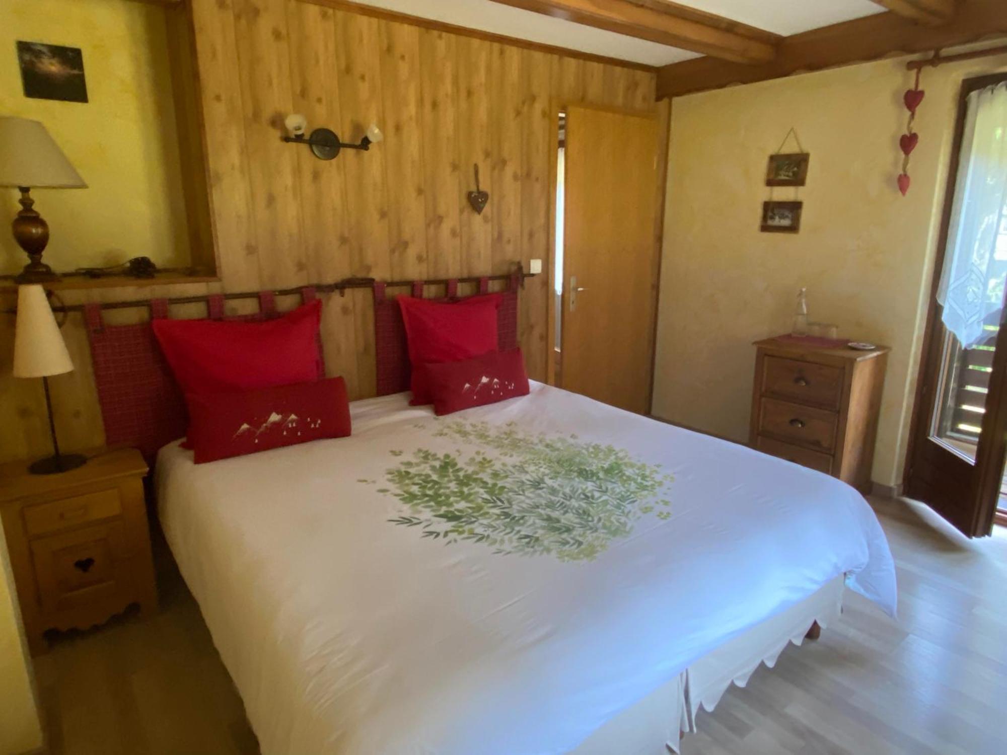 Chambres D'Hotes Des Cascades St-Nicolas Kruth المظهر الخارجي الصورة
