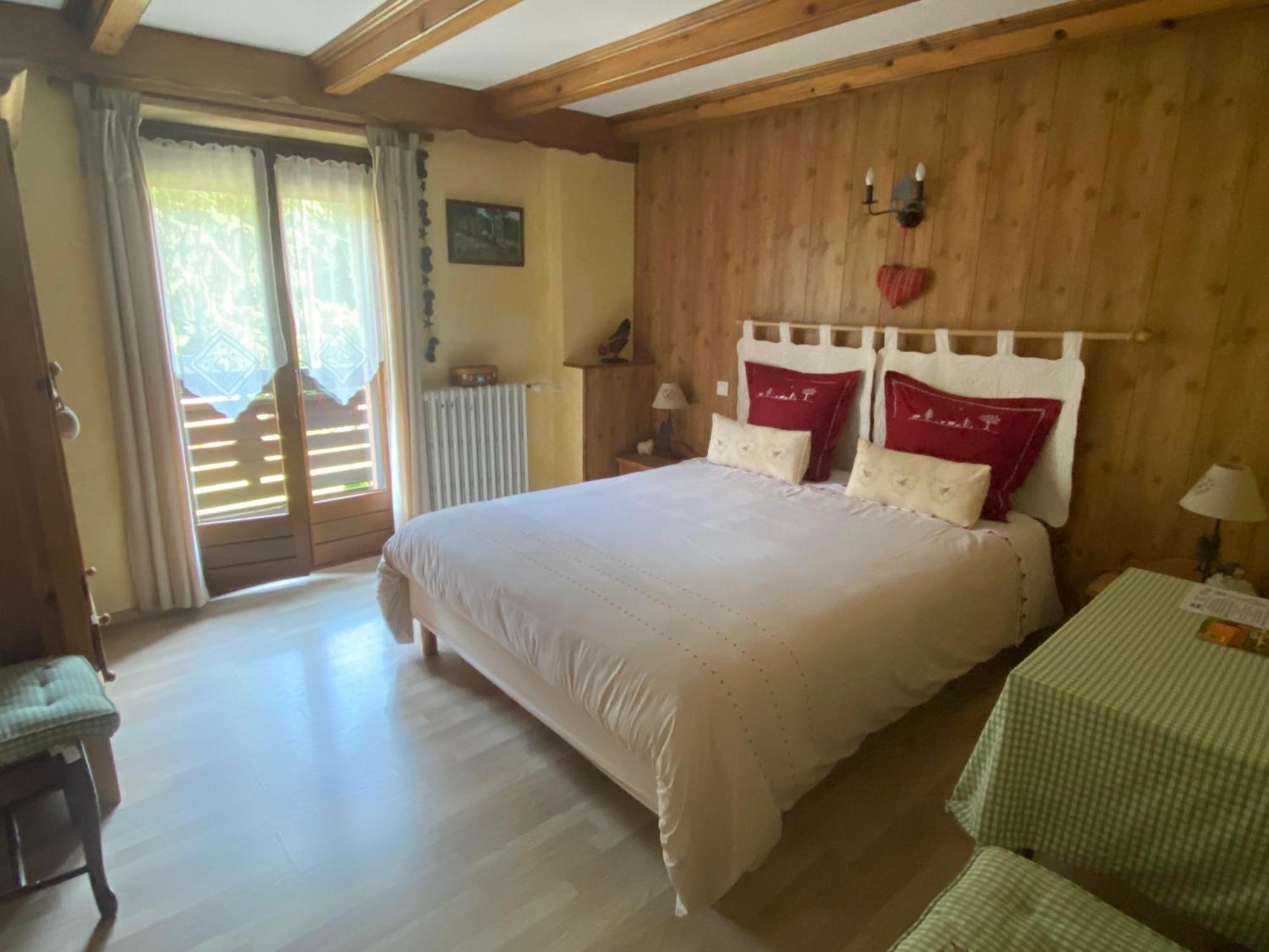 Chambres D'Hotes Des Cascades St-Nicolas Kruth المظهر الخارجي الصورة