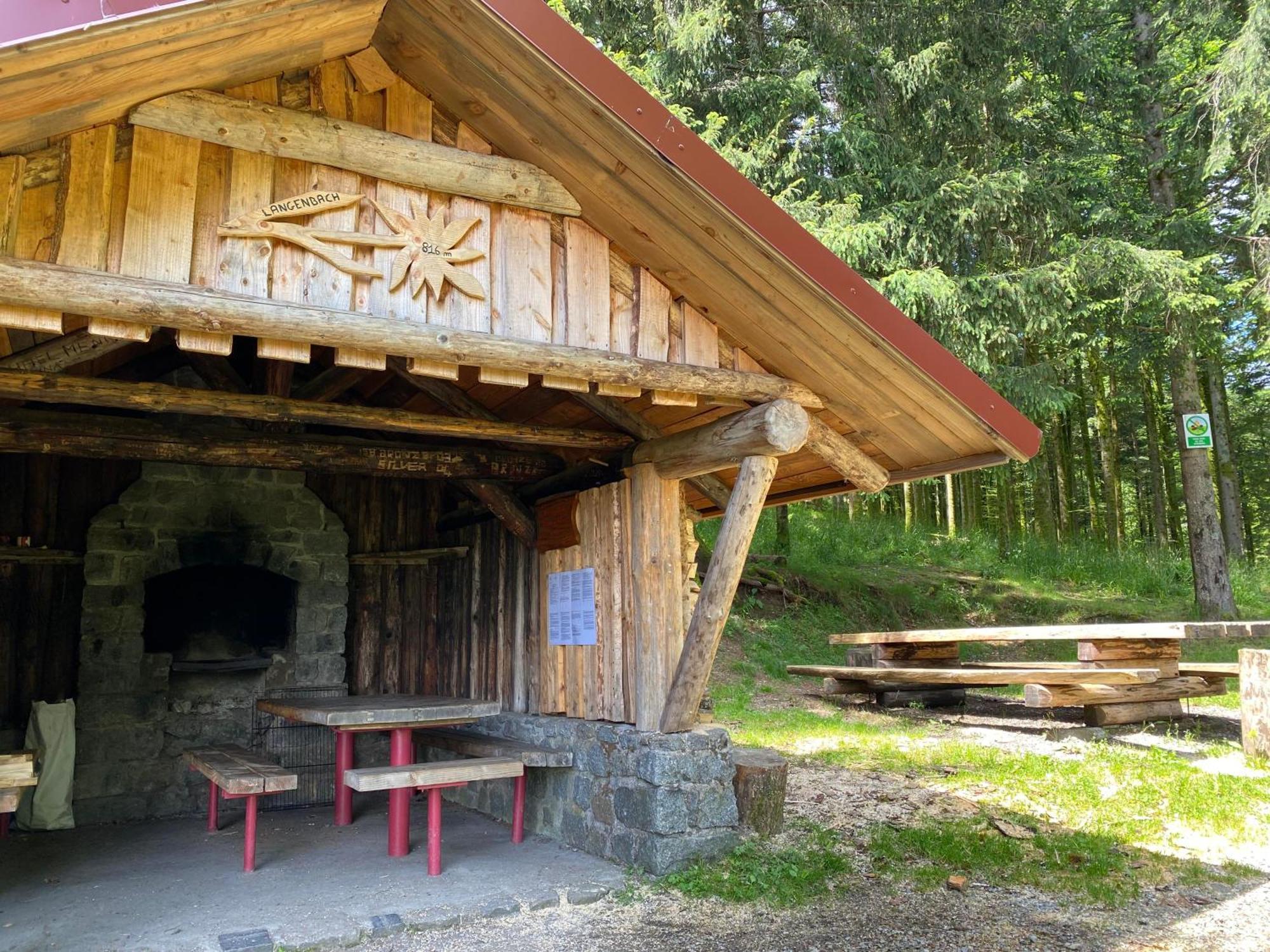 Chambres D'Hotes Des Cascades St-Nicolas Kruth المظهر الخارجي الصورة