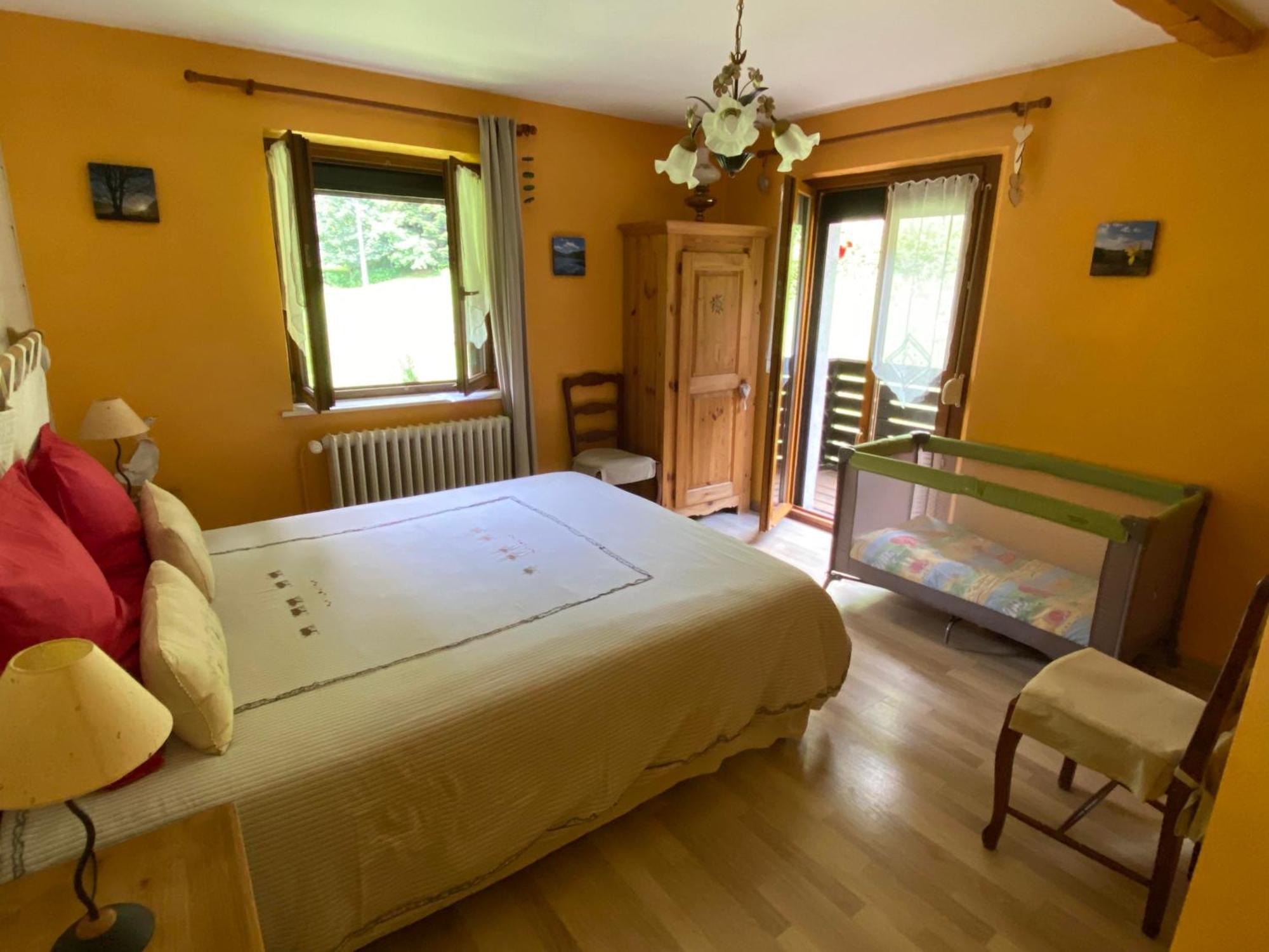 Chambres D'Hotes Des Cascades St-Nicolas Kruth المظهر الخارجي الصورة
