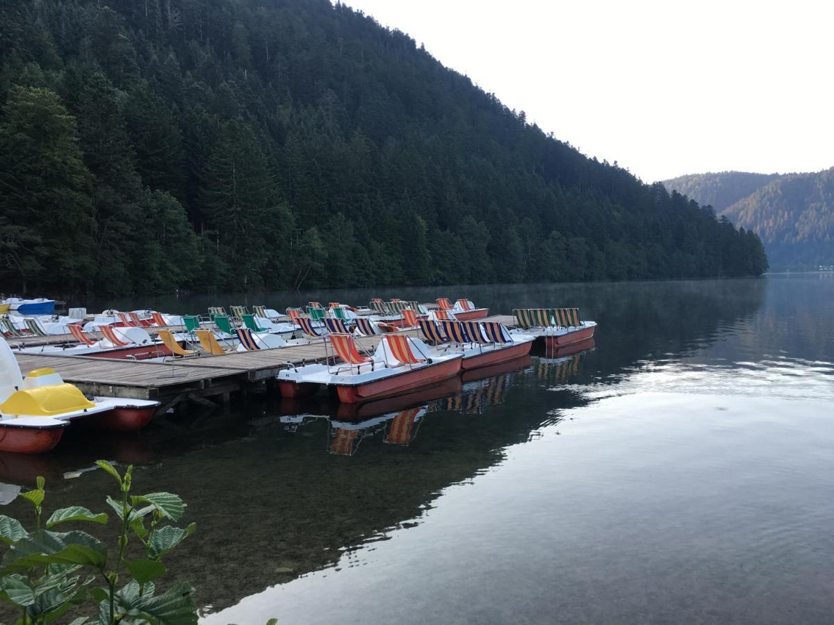 Chambres D'Hotes Des Cascades St-Nicolas Kruth المظهر الخارجي الصورة